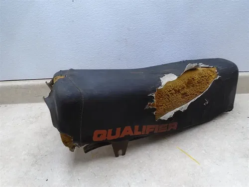 CAN AM 250 QUALIFIER BOMBARDIER Aluminum Seat Base Unit 1980 WD WD57