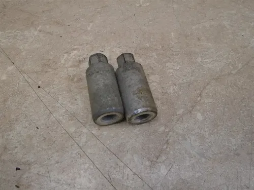 Yamaha 600 XT XT600 Used Engine Cylinder Stud Bolts 1990 YB150