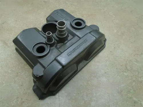 Yamaha 450 YZ YZ450-F Used Engine Cylinder Head Cover 2004 YB158