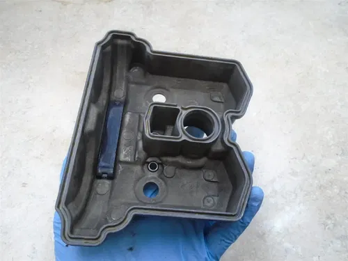 Yamaha 450 YZ YZ450-F Used Engine Cylinder Head Cover 2004 YB158