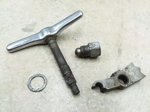 Suzuki 90 TC TC90 Blazer Engine Hi-Low Range Shift Arm Handle Lever 1971 ANX-C