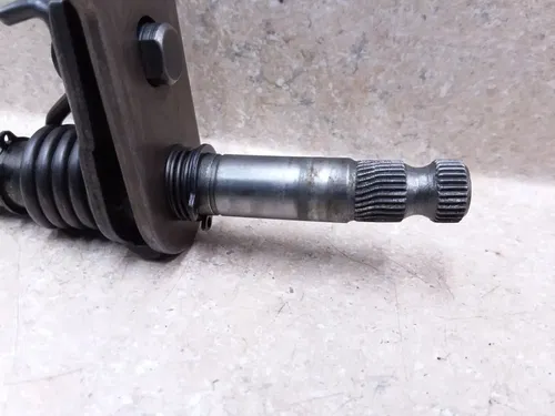 Honda 175 XL XL175 K0 Engine Gear Shift Shaft WORN SPLINES & BENT 1973 ANX-C