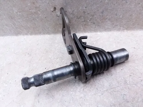 Honda 175 XL XL175 K0 Engine Gear Shift Shaft WORN SPLINES & BENT 1973 ANX-C
