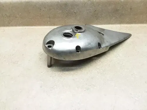VTG 1971 Triumph Trophy 500 T100-C Engine Outer Kick Start Shaft Shift Cover PJ9