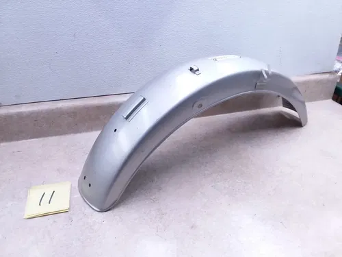 Yamaha 100 LT2 LT3 Enduro NOS Rear Fender OEM 1972 1973 Vintage #11 ANX-B237