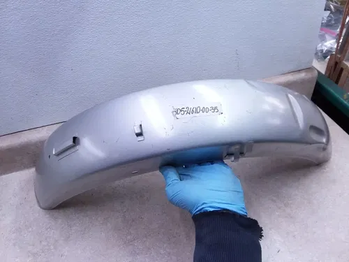 Yamaha 100 LT2 LT3 Enduro NOS Rear Fender OEM 1972 1973 Vintage #11 ANX-B237
