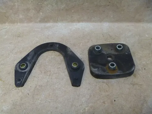 Kawasaki 440 KZ LTD KZ440-A Tail Light Mount Hardware 1980 KB46