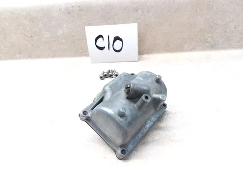 VTG 1970 Suzuki T250-II Hustler Left Carburetor Float Bowl Chamber ANX-B216 #C10