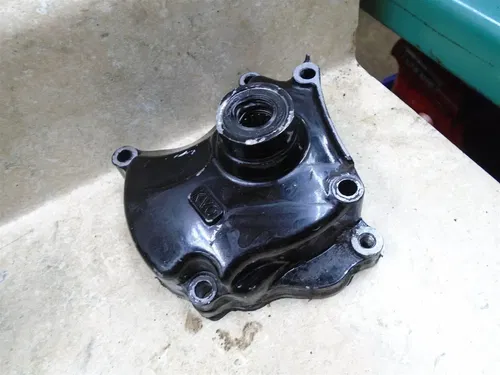 Honda 250 VTR INTERCEPTOR VTR250 Engine Shifter Cover 1988 GP HB431