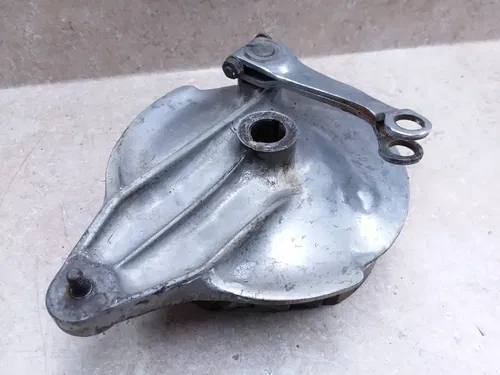 Honda 175 Scrambler CL CL175 K5 Rear Wheel Brake Plate 1971 ANX-C43