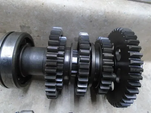 Honda 250 XR XR250R XR250-R Used Engine Transmission 1979 1980 HB299