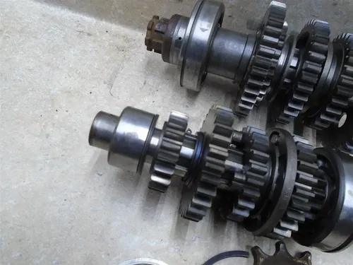 Honda 250 XR XR250R XR250-R Used Engine Transmission 1979 1980 HB299