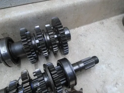 Honda 250 XR XR250R XR250-R Used Engine Transmission 1979 1980 HB299