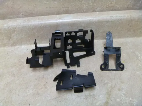 Honda 700 VF MAGNA VF700-C Used Original Misc Frame Hardware 1985 #HB70