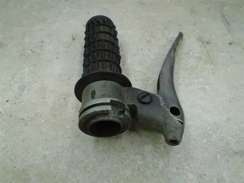 Garelli 98cc 100 TRAIL Used Left Lever Perch 60s WD RB55