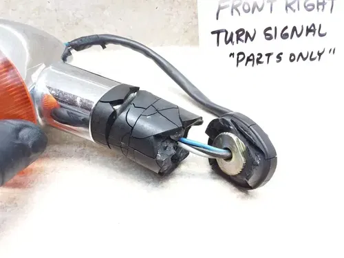 1988 Kawasaki VN 1500 Vulcan VN1500-A2 Front Right Turn Signal Flasher PJ-11