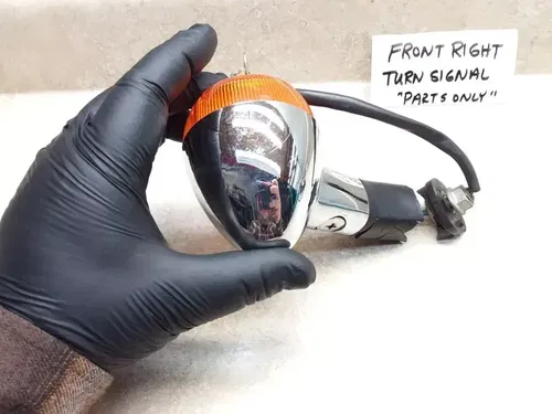 1988 Kawasaki VN 1500 Vulcan VN1500-A2 Front Right Turn Signal Flasher PJ-11