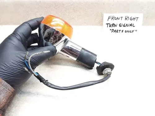 1988 Kawasaki VN 1500 Vulcan VN1500-A2 Front Right Turn Signal Flasher PJ-11