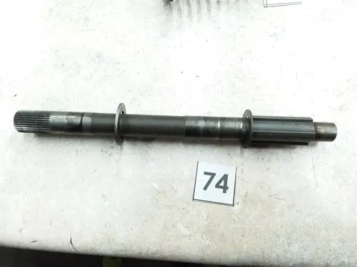 DKW SACHS 100 ENDURO Engine Kickstarter Spindle Shaft 1970 VTG #74 ANX B212