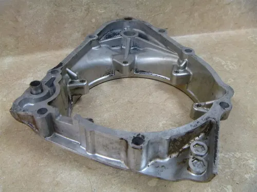 Honda 360 CB TWIN CB360 Used Engine Left Stator Cover 1974 #SM71 Vintage