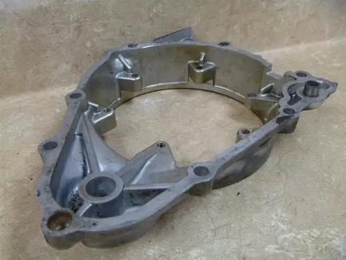 Honda 360 CB TWIN CB360 Used Engine Left Stator Cover 1974 #SM71 Vintage