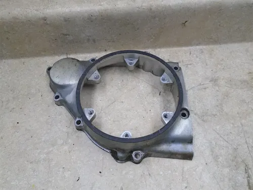 Honda 360 CB CB360 Used Engine Left Stator Cover 1974 HB320