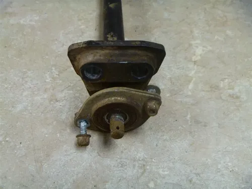 CAN AM Bombardier 500 TRAXTER 4X4 Used Steering Stem Shaft 2000 RB RB6