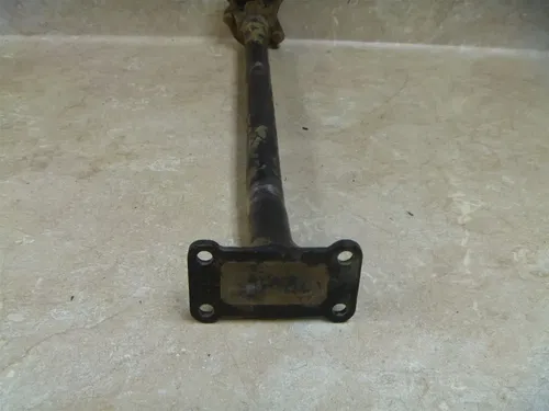 CAN AM Bombardier 500 TRAXTER 4X4 Used Steering Stem Shaft 2000 RB RB6