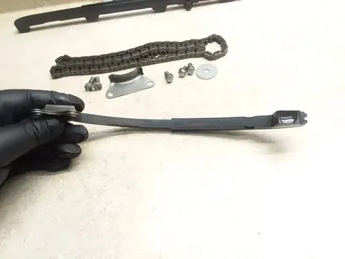 1988 Kawasaki Vulcan VN1500-A2 Engine Front Head Cam Chain Guide Tensioner PJ-11