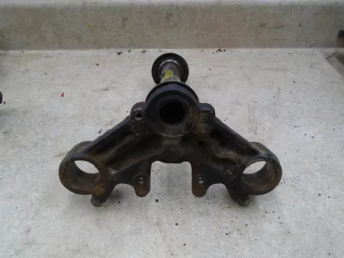 Yamaha 250 DT ENDURO DT250 Steering Stem 1978 SE YB236