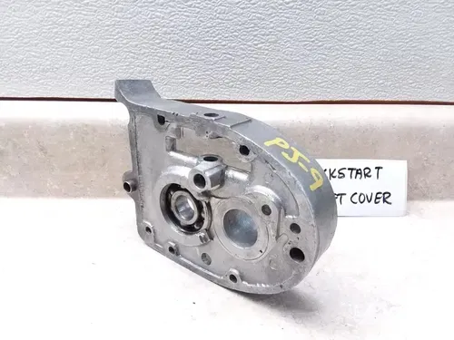 VTG 1971 Triumph Trophy 500 T100-C Engine Inner Kick Start Shaft Shift Cover PJ9
