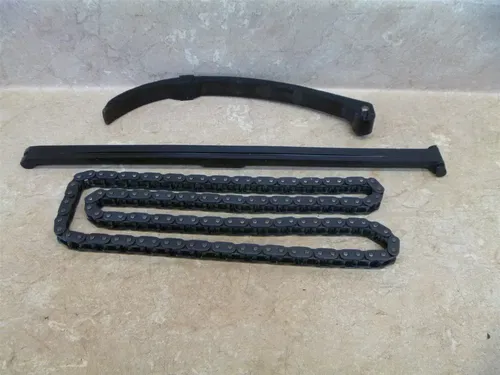 Suzuki 250 GS GS250-T GS 250 Used Engine Cam Chain Guides 1981 #SM69