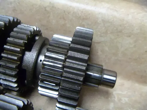 Yamaha 650 XJ TURBO XJ650 Used Engine Transmisson 1983 Vintage YB74