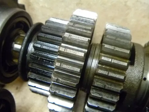 Yamaha 650 XJ TURBO XJ650 Used Engine Transmisson 1983 Vintage YB74