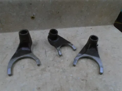 Honda 1000 GL GOLDWING GL1000 Engine Shift Forks 1978 HB491