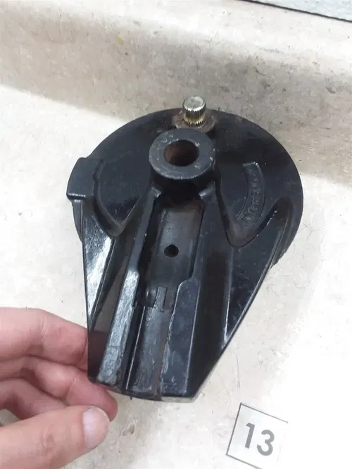 Honda XR350 XR500 Rear Wheel Brake Plate 1983 1984 #13 ANX ARP E12
