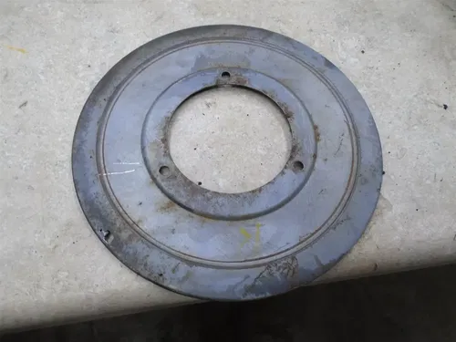 JAWA 175 TWIN PORT Model 356 Rear Case Cover 1956 RB-159
