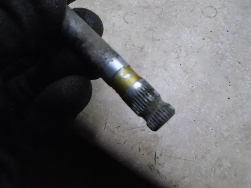 Honda 50 P LITTLE HONDA P50 Moped Engine Shift Shaft 1968 SM365