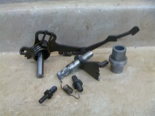 Honda 500 CX CUSTOM CX500-C Engine Shift Shaft 1979 Vintage HB119