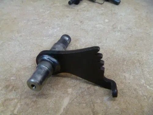 Honda 500 CX CUSTOM CX500-C Engine Shift Shaft 1979 Vintage HB119