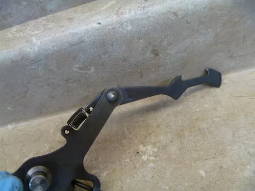 Honda 500 CX CUSTOM CX500-C Engine Shift Shaft 1979 Vintage HB119