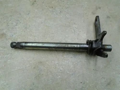 Yamaha 426 YZ YZ426F YZ426 Used Engine Shift shaft 2002 GP YB228