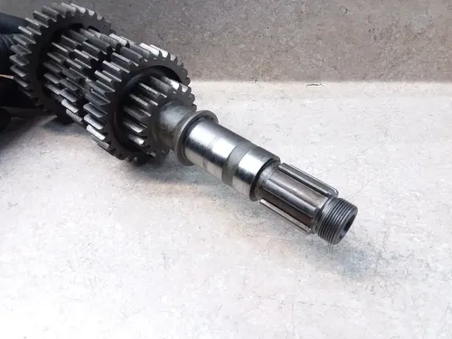 1996 Yamaha Virago XV 1100 XV1100 Engine Main Shaft & Gears ANX-A53 #M30