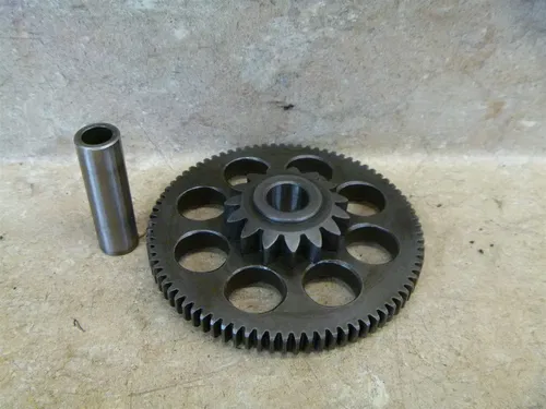 Kawasaki 1000 ZG CONCOURS ZG1000 Used Engine Starter Gear 1986 KB53