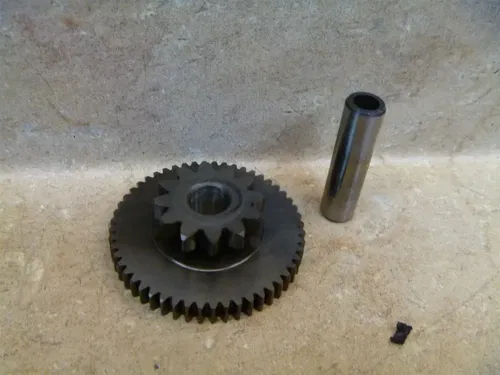 Suzuki 750 GSXR GSXR750 GSX-R 750 Used Engine Starter Gear 1986 SB42