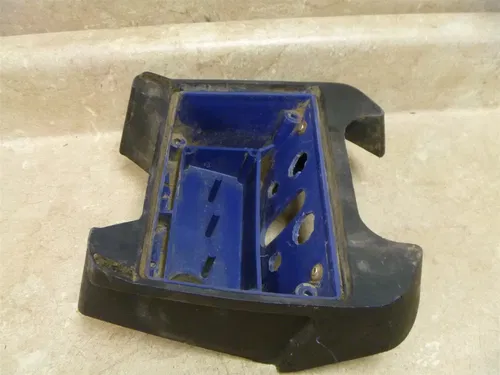 Yamaha 80 PW Y-ZINGER PW80-H Used Air Box Housing 1996 YB96