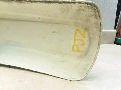1992 KTM 250SX 250 SX Front Fender Mud Guard PJ-2