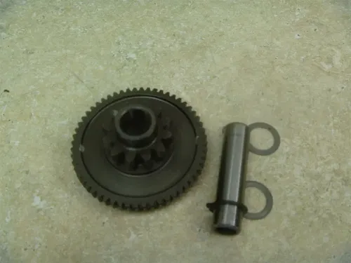 Suzuki 900 RF RF900 Used Engine Starter Gear 1995 SB71