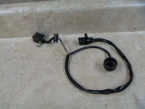 Kawasaki 600 ZX ZX6-R NINJA ZX6R ZX600R Engine Pick Up Pulser 2007 KB30