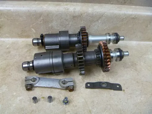 Kawasaki 1200 ZG VOYAGER ZG1200-A1 Used Engine Balancer Shaft 1986 #SM57